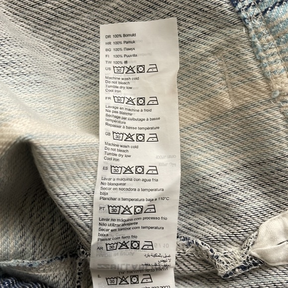 Billabong Sz M Rancho Pullover MIDNIGHT - Picture 11 of 14